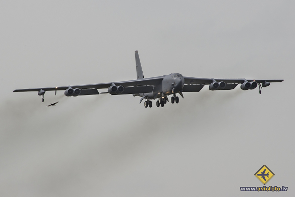Boeing B-52H Stratofortress